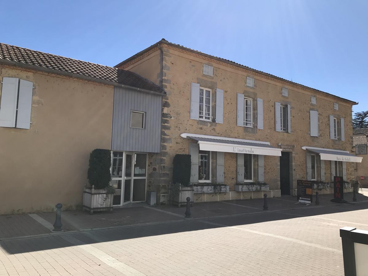 Hotel Le Bistrot D Eugenie-les-Bains